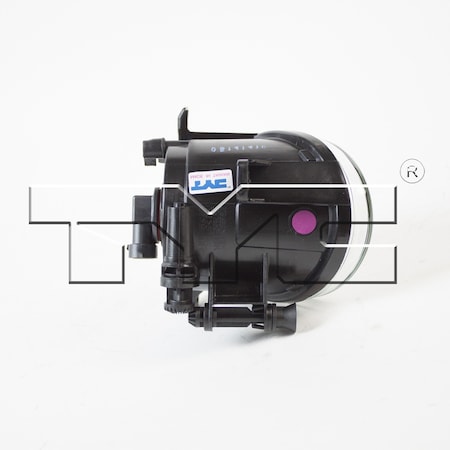 Tyc Tyc Fog Light Assembly, 19-0648-00 19-0648-00